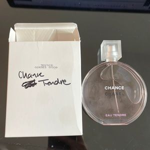 Chanel Chance Eau Tendre Perfume